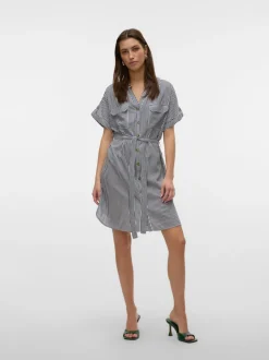 VMBUMPY Korte jurk