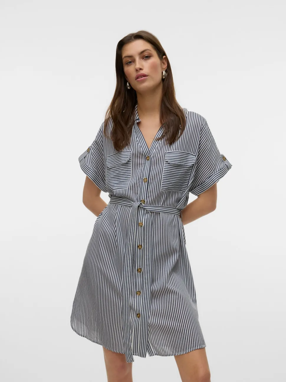 VMBUMPY Korte jurk