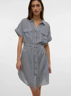 VMBUMPY Korte jurk