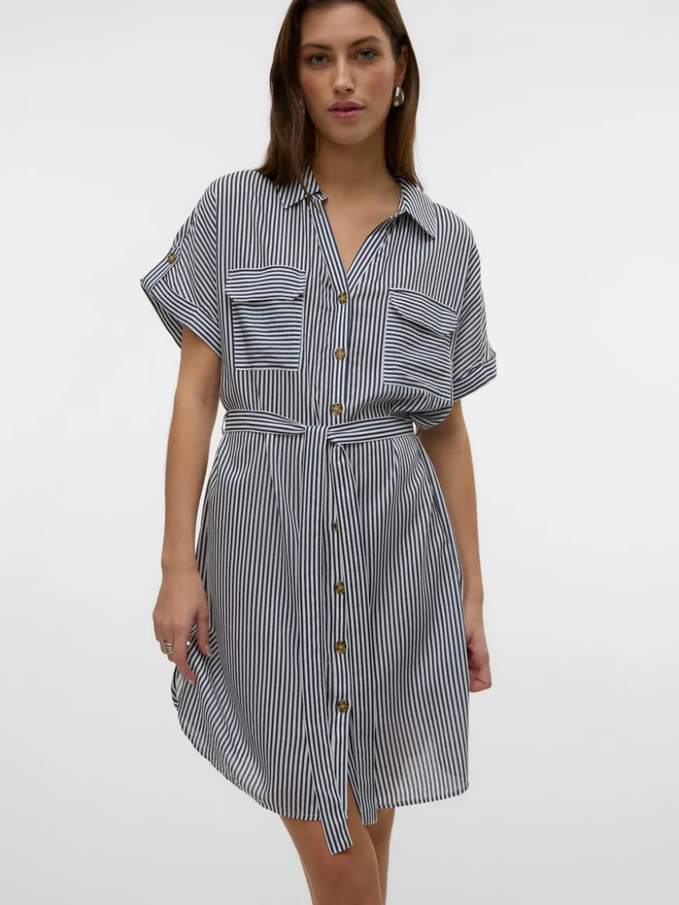 VMBUMPY Korte jurk