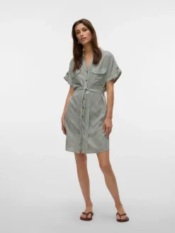 VMBUMPY Korte jurk
