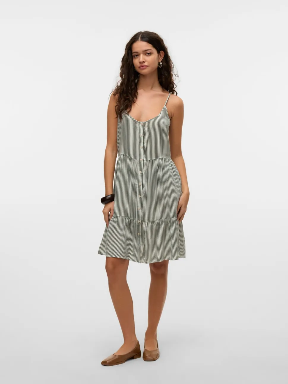 VMBUMPY Korte jurk