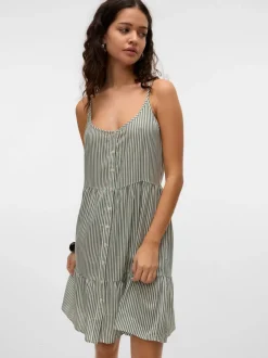 VMBUMPY Korte jurk