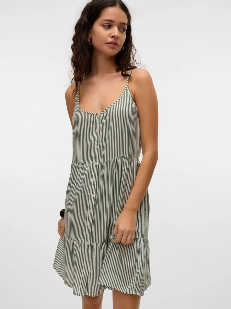 VMBUMPY Korte jurk