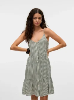 VMBUMPY Korte jurk