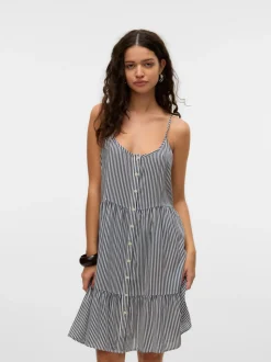 VMBUMPY Korte jurk