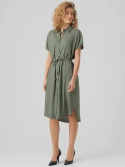 VMBUMPY Lange jurk