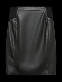 VMBUTTERSIA High waist Korte rok