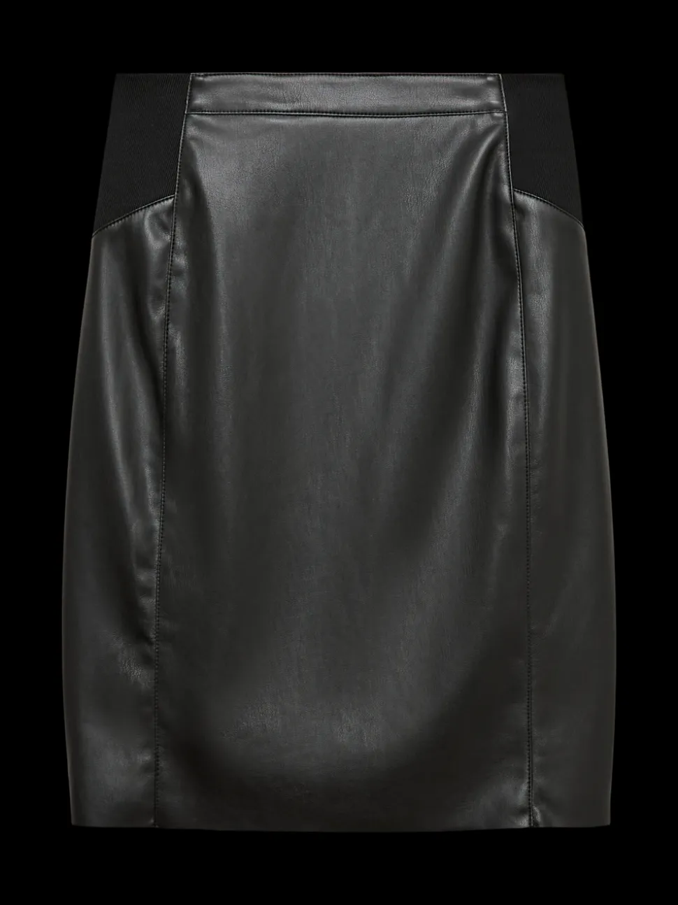 VMBUTTERSIA High waist Korte rok