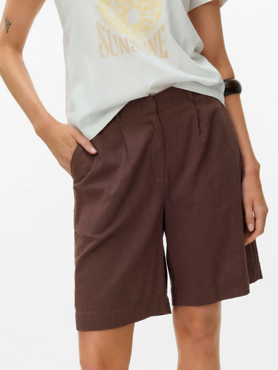 VMCAIA Bermuda shorts