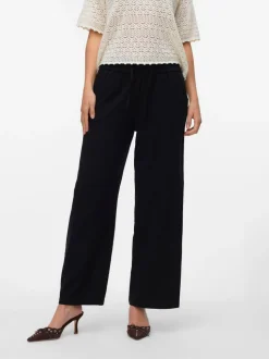 VMCAIA Mid waist Broek