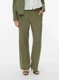 VMCAIA Mid waist Broek