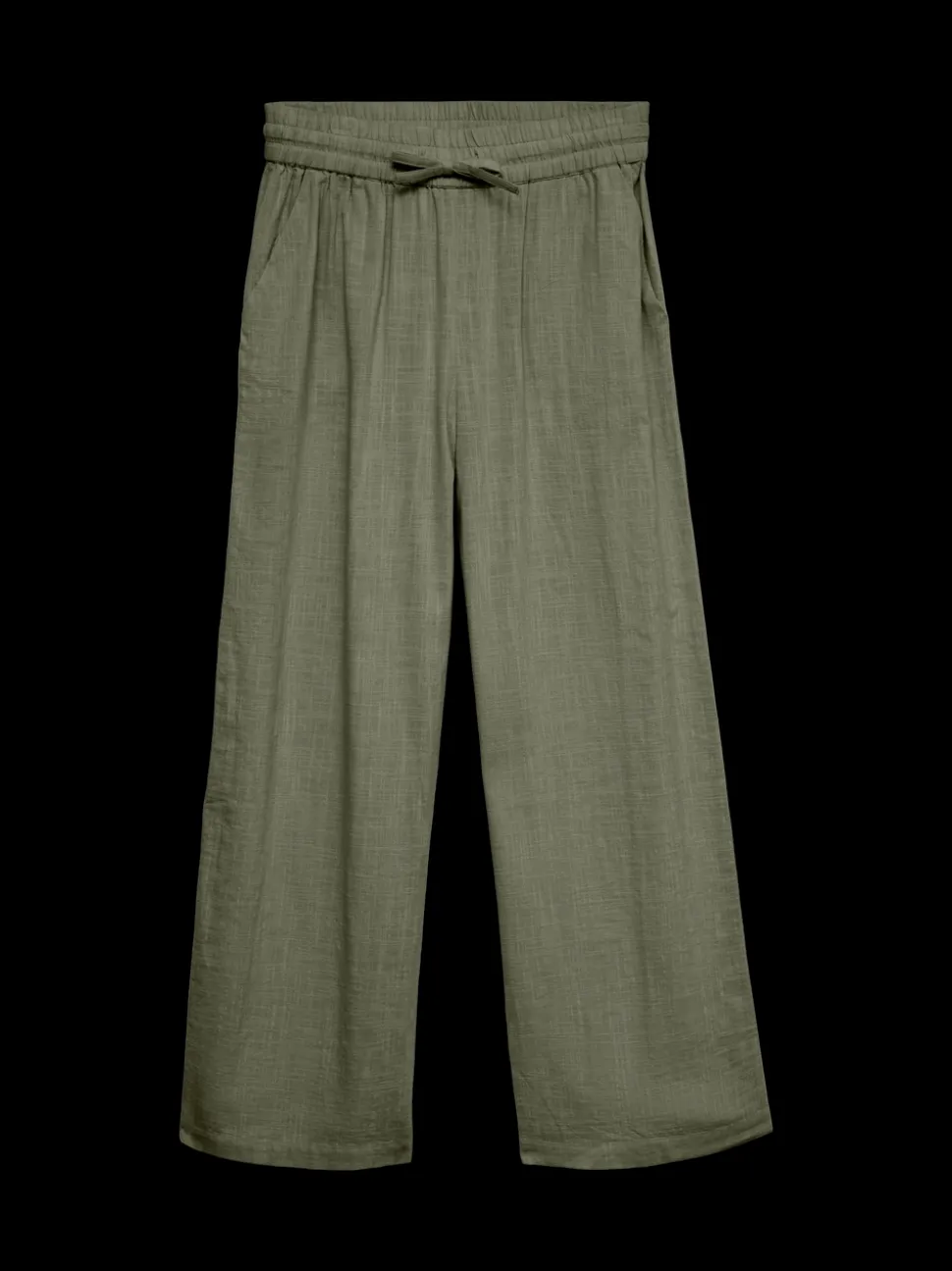 VMCAIA Mid waist Broek
