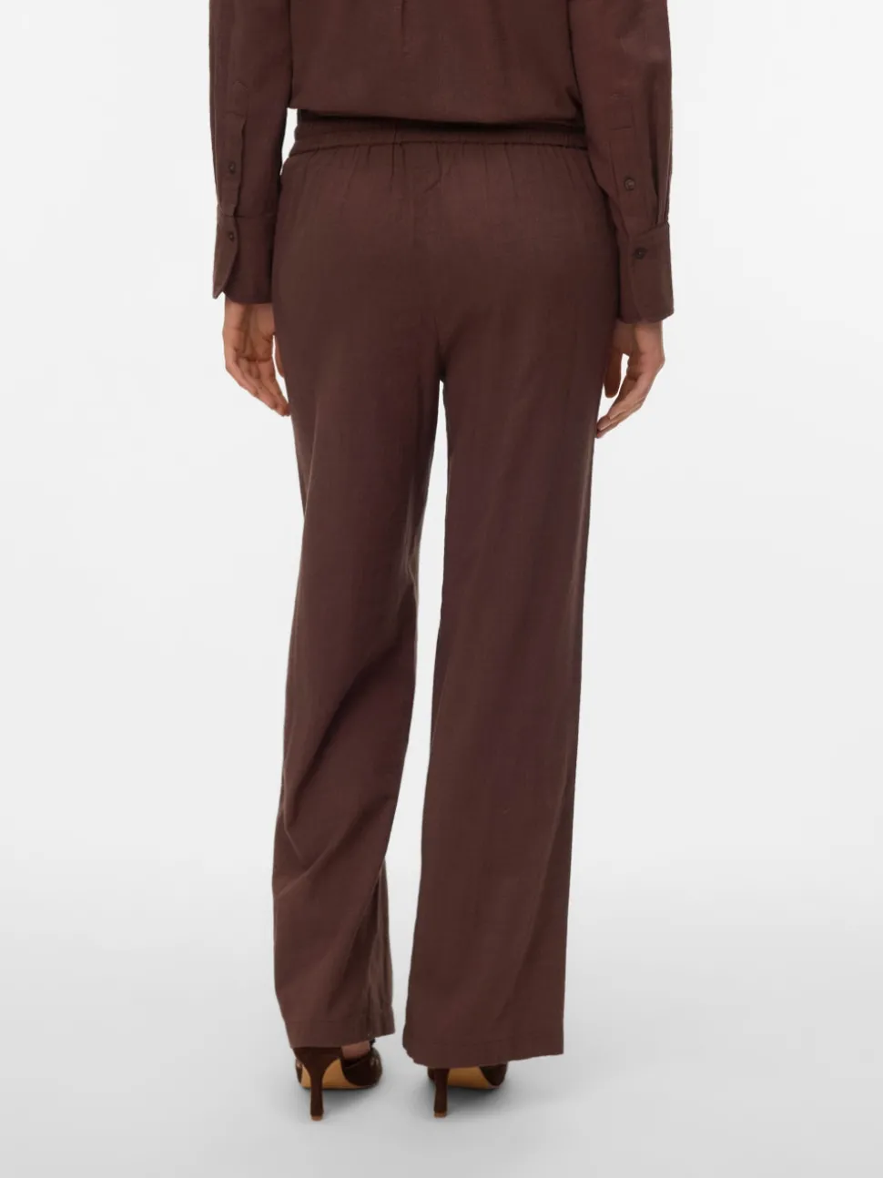 VMCAIA Mid waist Broek