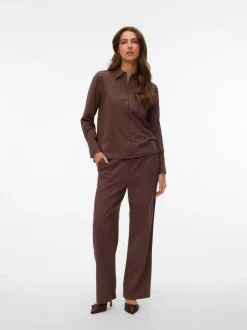 VMCAIA Mid waist Broek