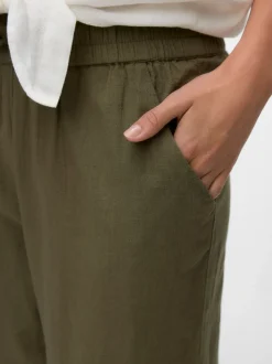 VMCAIA Mid waist Broek