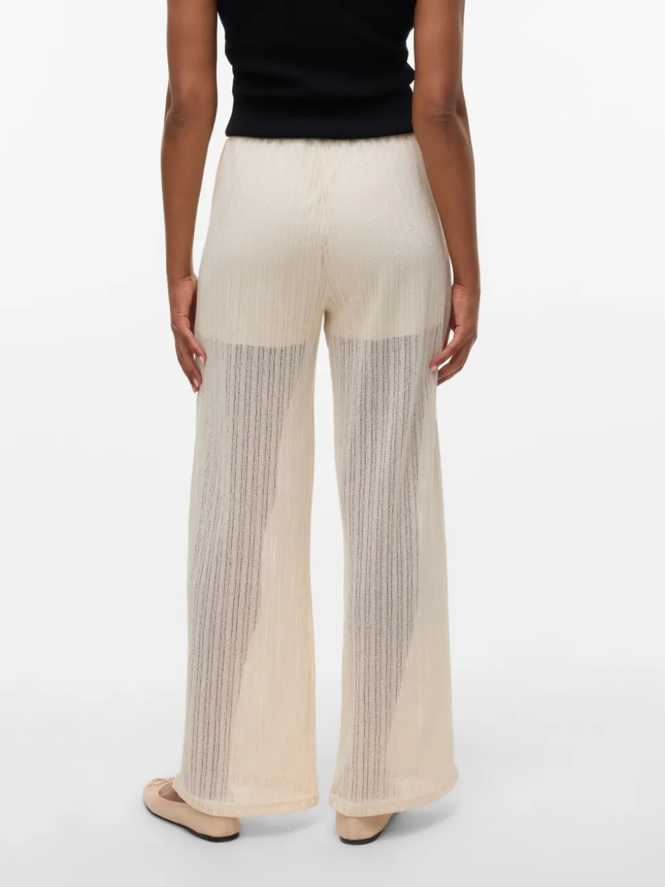 VMCAILEY High waist Broek