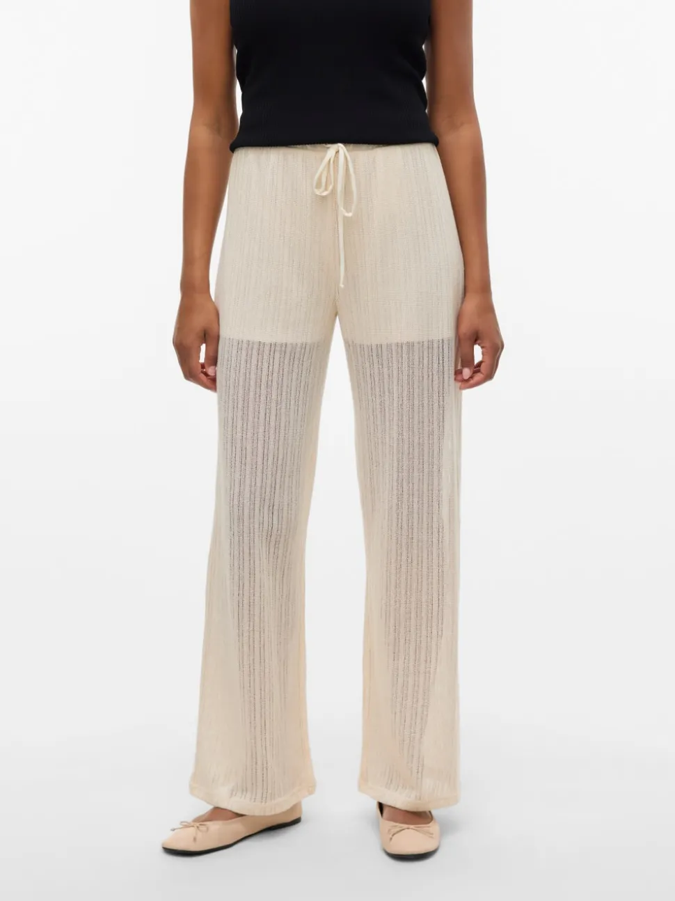 VMCAILEY High waist Broek