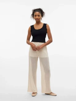 VMCAILEY High waist Broek