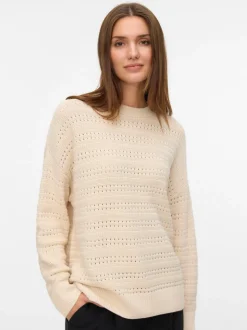 VMCALLA Gebreide pullover