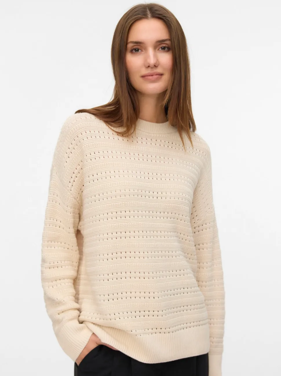 VMCALLA Gebreide pullover