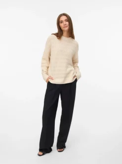 VMCALLA Gebreide pullover