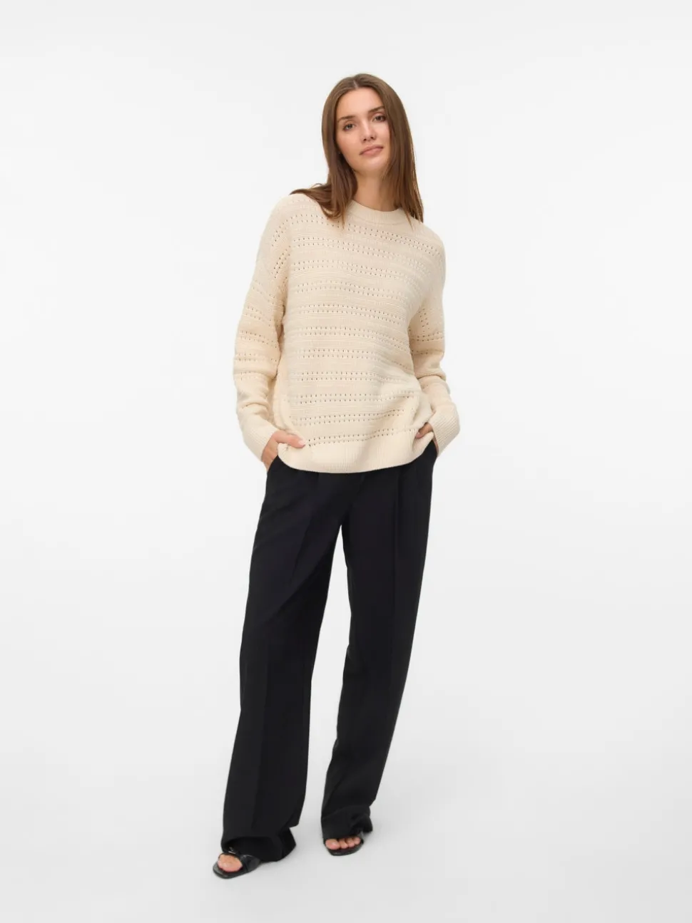 VMCALLA Gebreide pullover