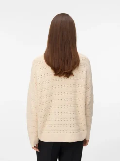VMCALLA Gebreide pullover