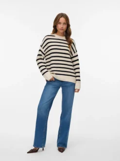 VMCALLA Gebreide pullover