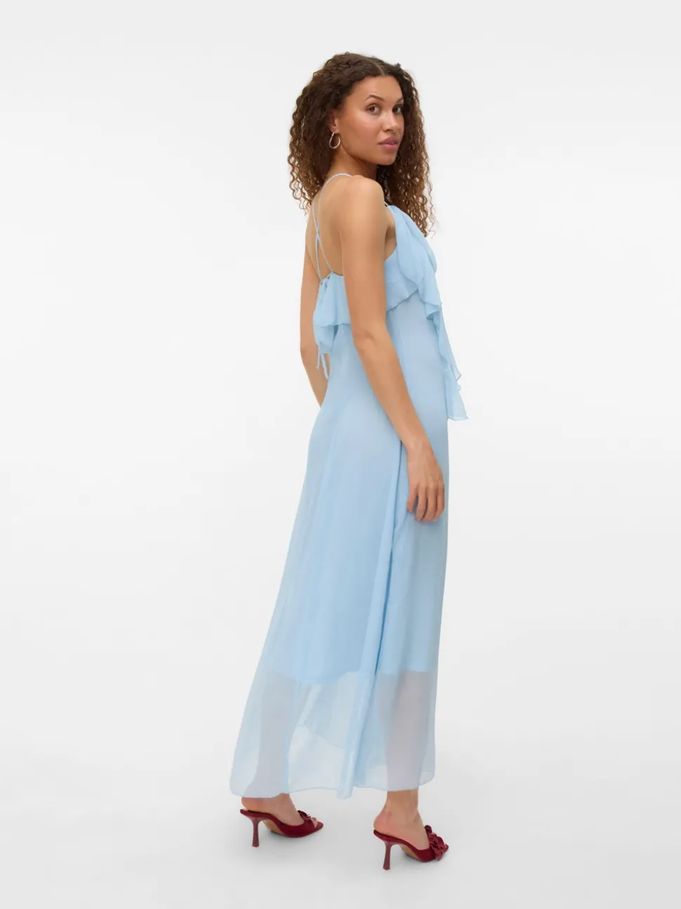 VMCAMILLE Lange jurk
