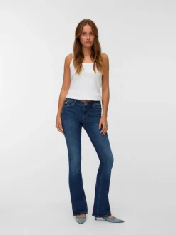 VMCAMILLE Low rise Flared fit Jeans
