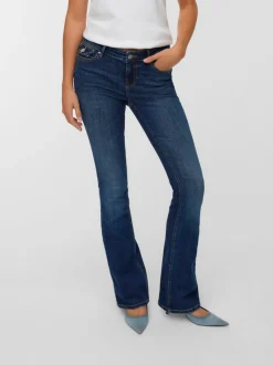 VMCAMILLE Low rise Flared fit Jeans