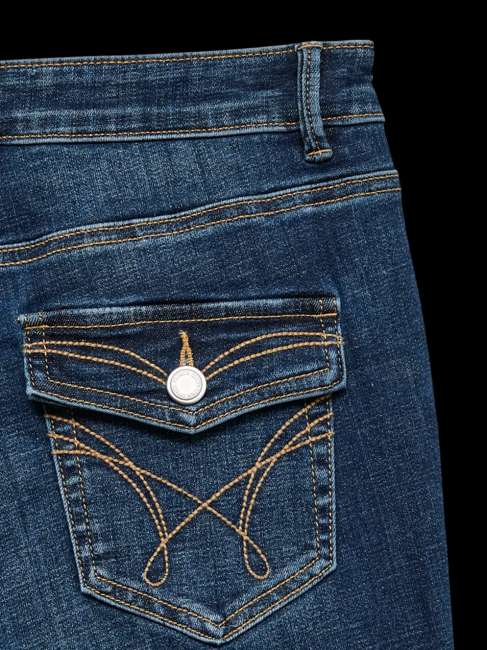 VMCAMILLE Low rise Flared fit Jeans