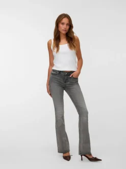 VMCAMILLE Low rise Flared fit Jeans