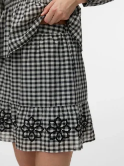VMCANIA High waist Korte rok