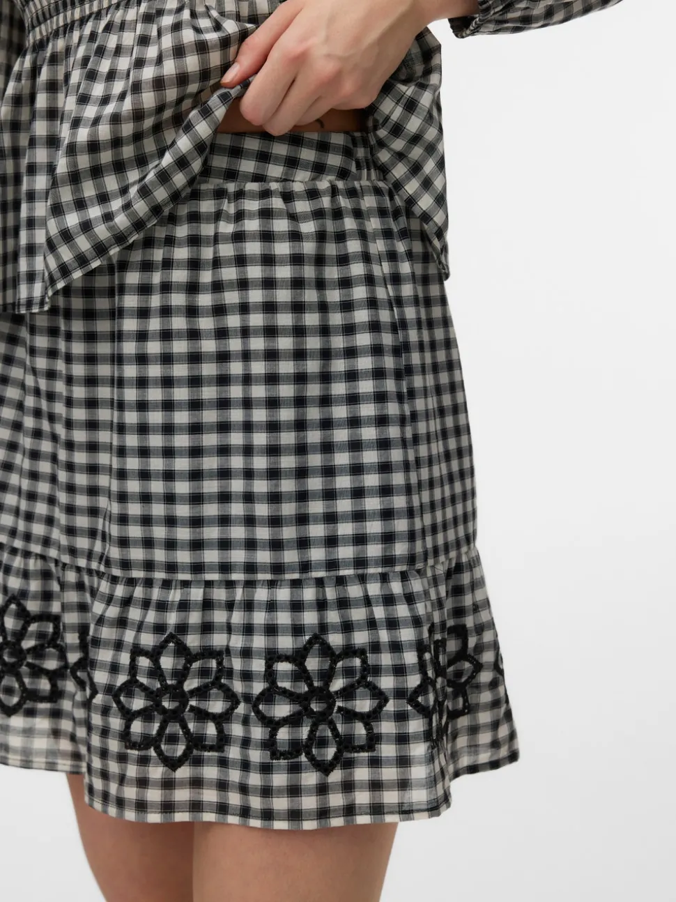VMCANIA High waist Korte rok