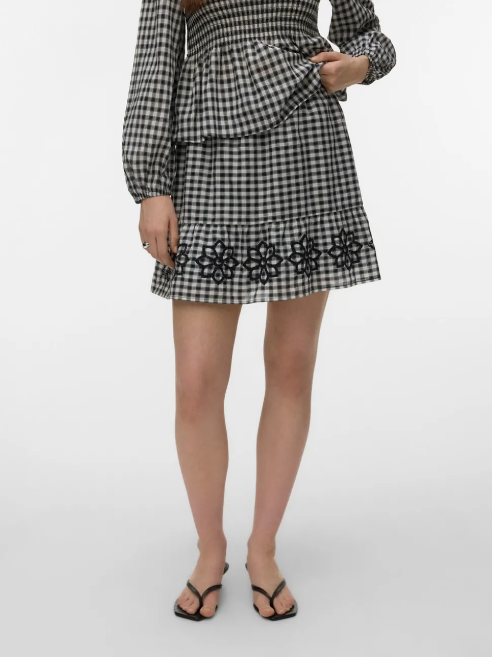 VMCANIA High waist Korte rok