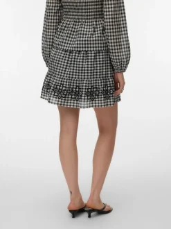 VMCANIA High waist Korte rok