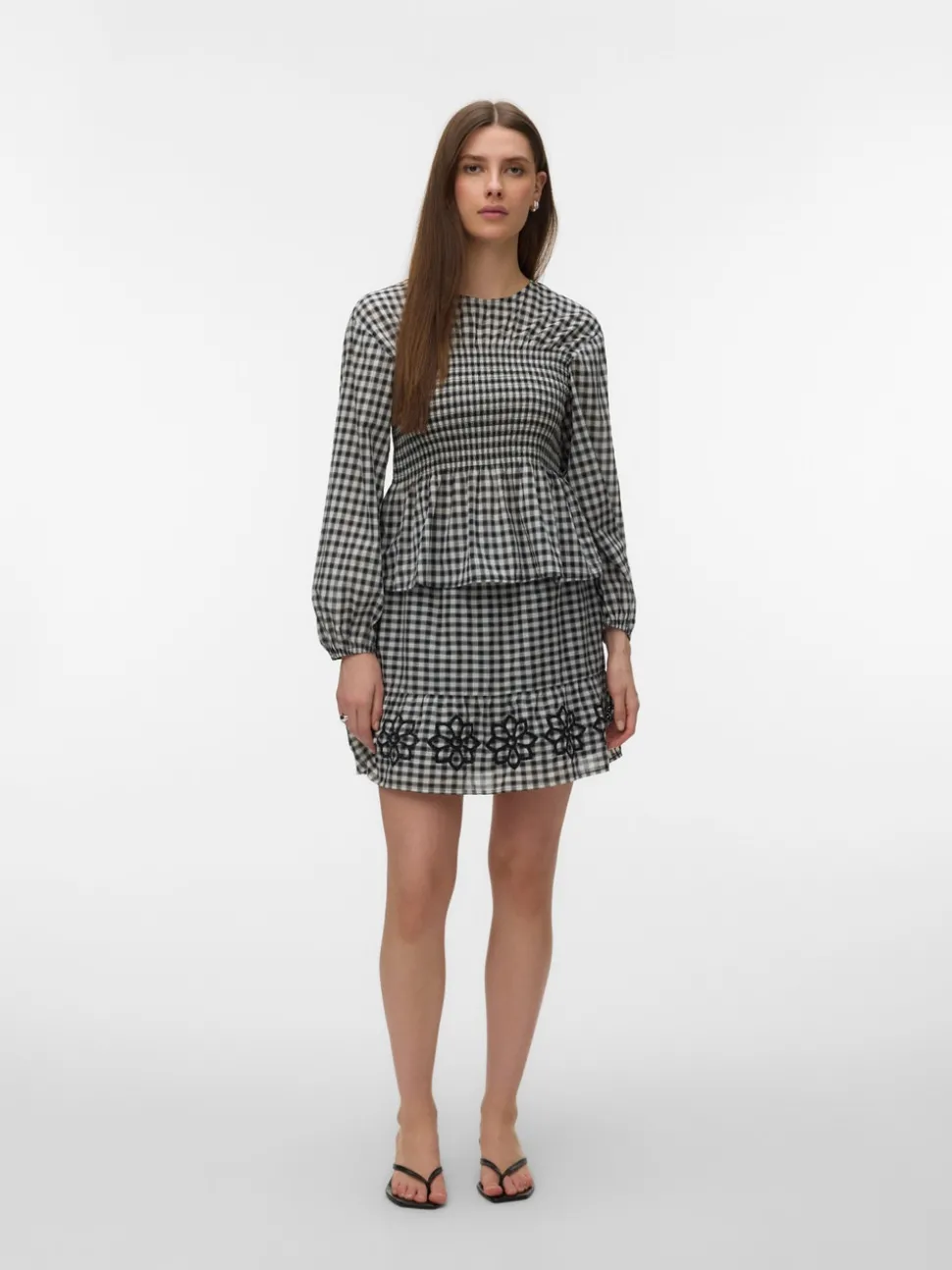 VMCANIA High waist Korte rok