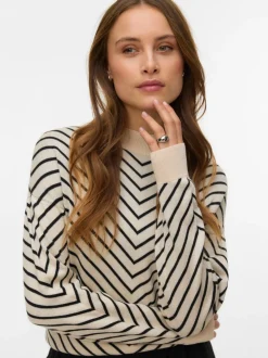VMCAPRICORN Gebreide pullover