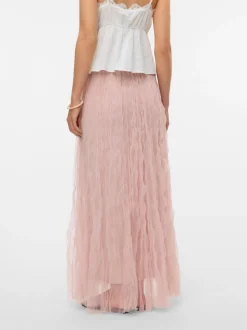 VMCARALIA High waist Lange rok