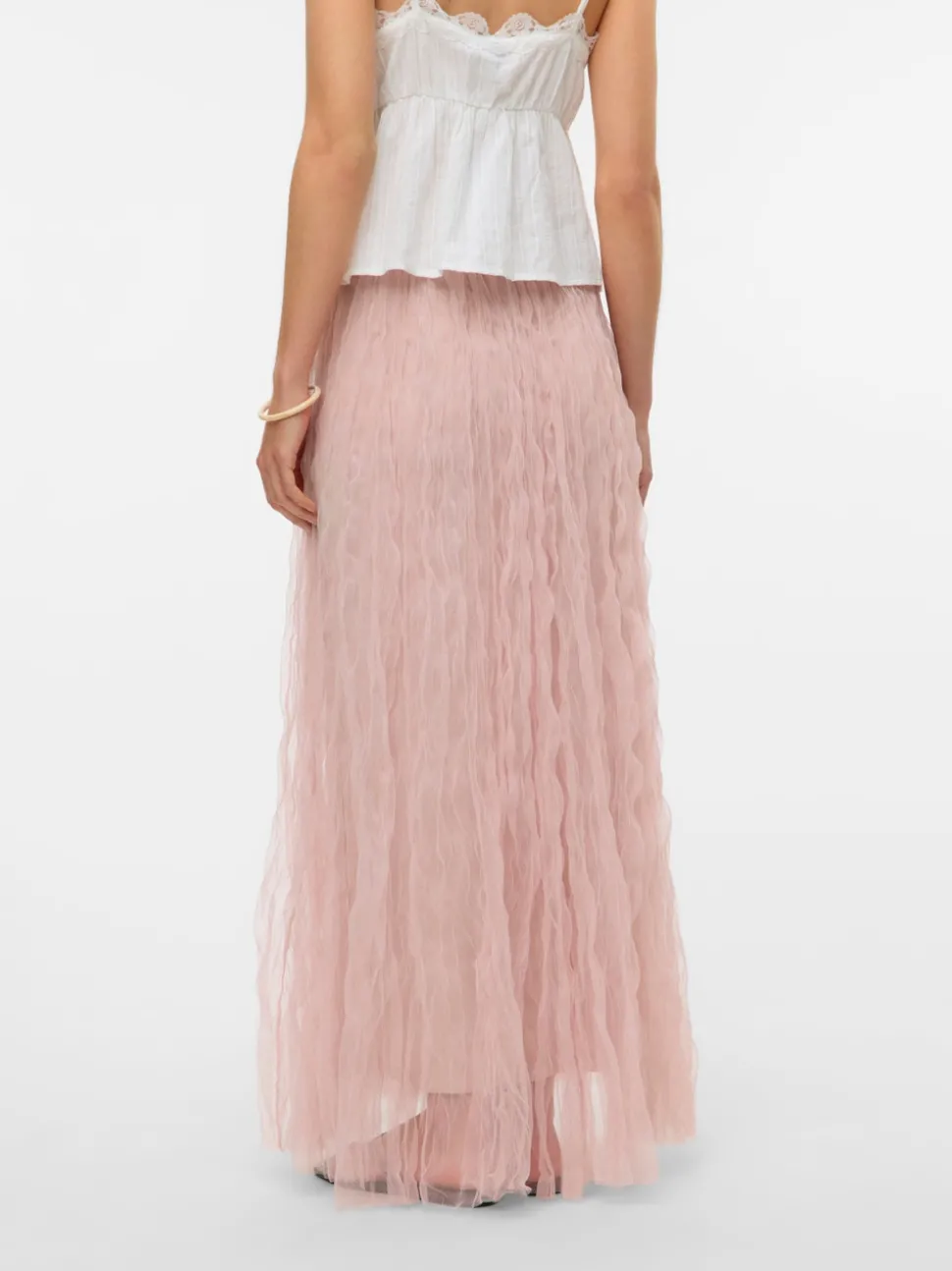 VMCARALIA High waist Lange rok