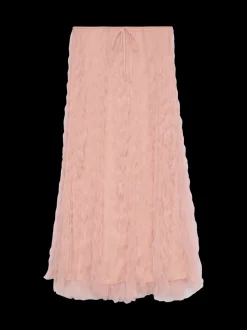 VMCARALIA High waist Lange rok