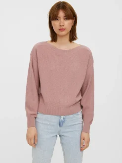 VMCARDI Gebreide pullover