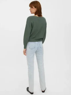 VMCARDI Gebreide pullover