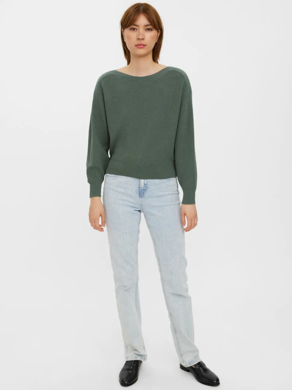 VMCARDI Gebreide pullover