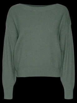VMCARDI Gebreide pullover