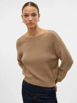 VMCARDI Gebreide pullover