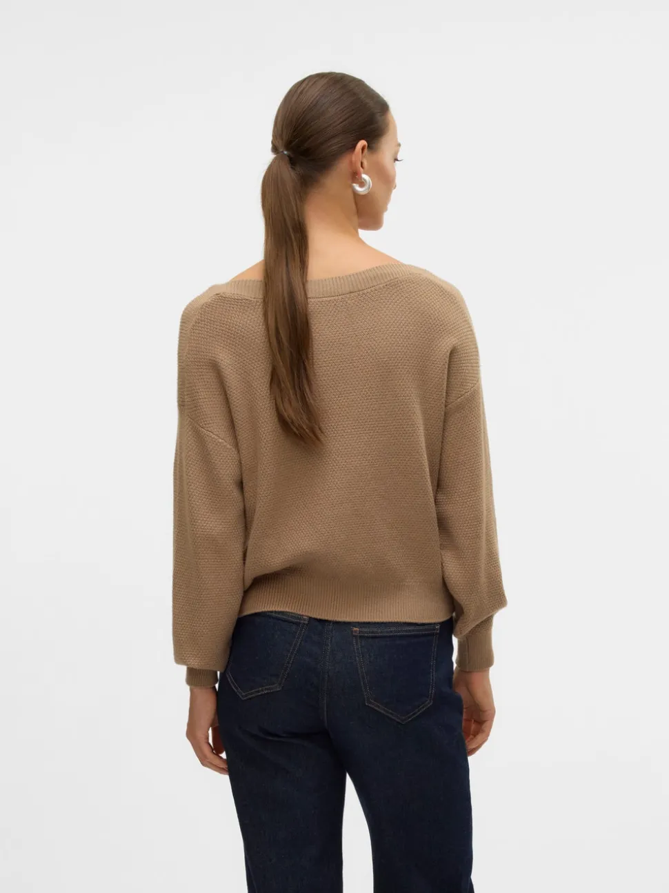 VMCARDI Gebreide pullover