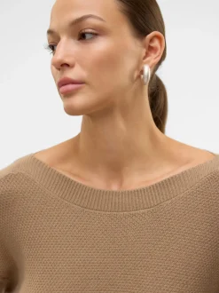 VMCARDI Gebreide pullover